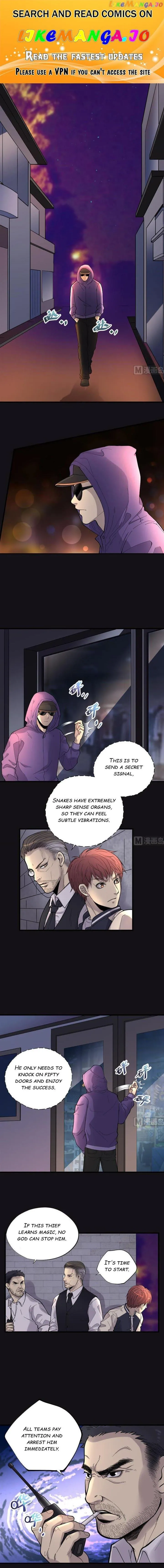 The Groomer Chapter 71 Online - página 1