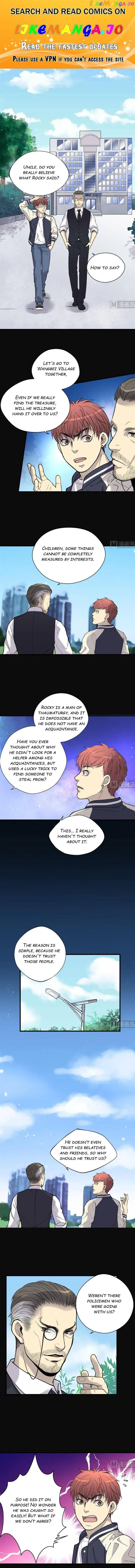 The Groomer Chapter 77 Online - página 1
