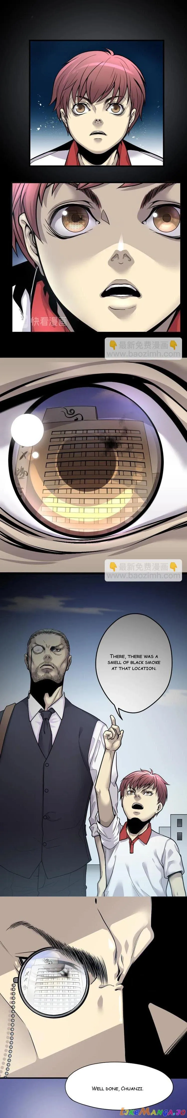 The Groomer Chapter 8 Online - página 2