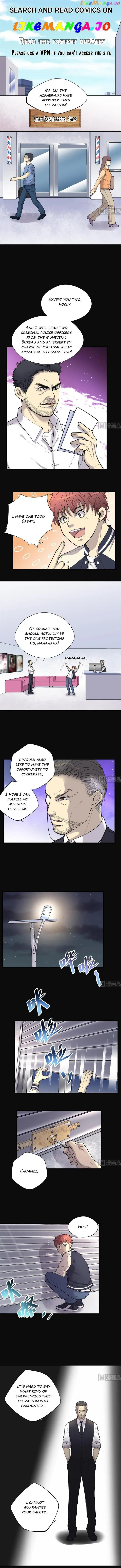 The Groomer Chapter 81 Online - página 1