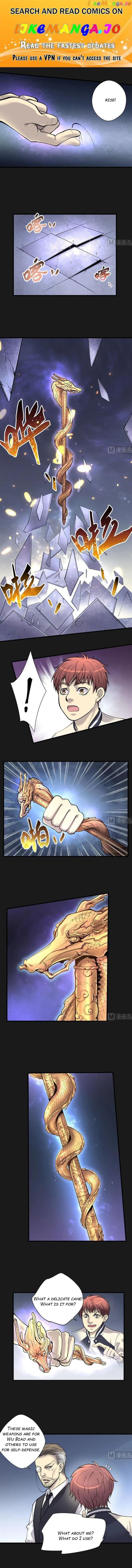 The Groomer Chapter 82 Online - página 1