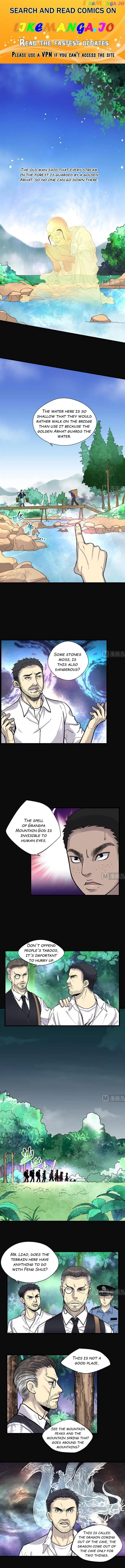 The Groomer Chapter 85 Online - página 1