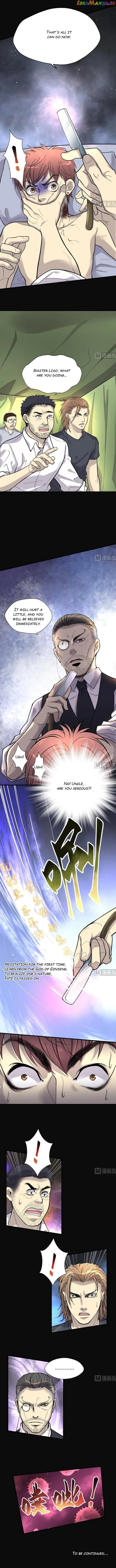 The Groomer Chapter 87 Online - página 3