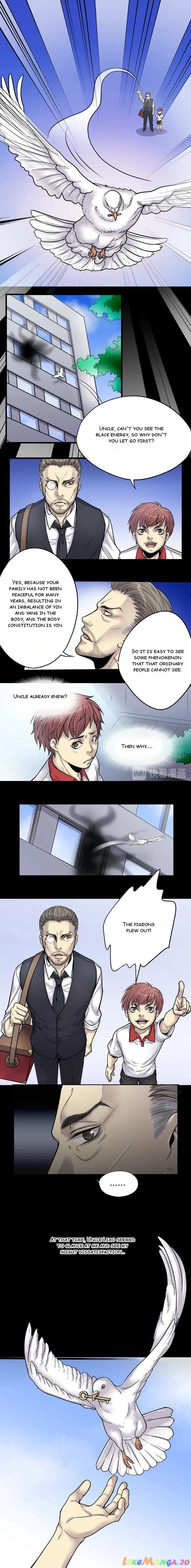 The Groomer Chapter 9 Online - página 1