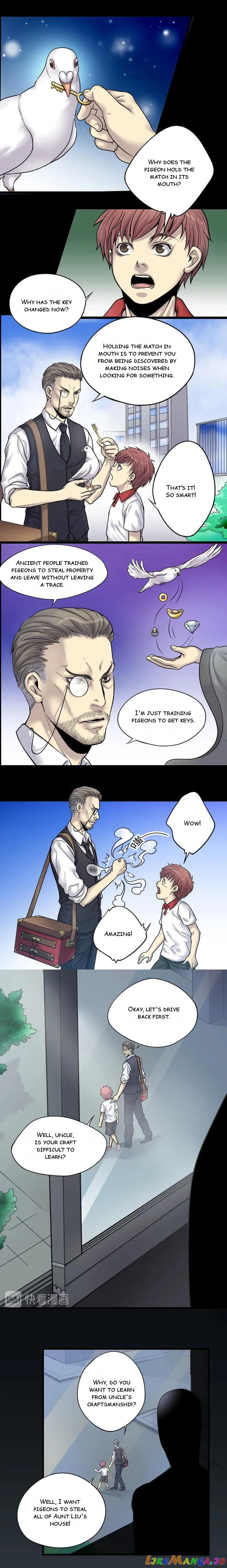 The Groomer Chapter 9 Online - página 2