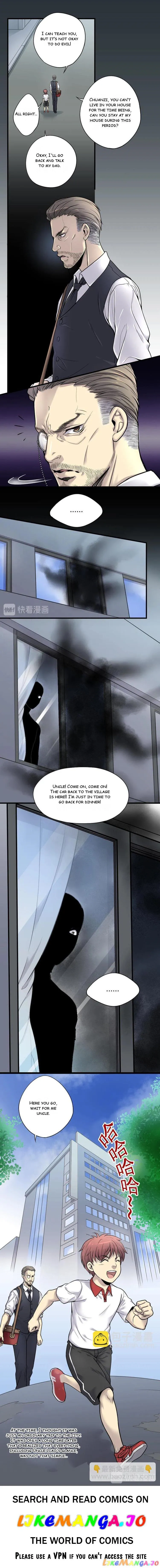 The Groomer Chapter 9 Online - página 3
