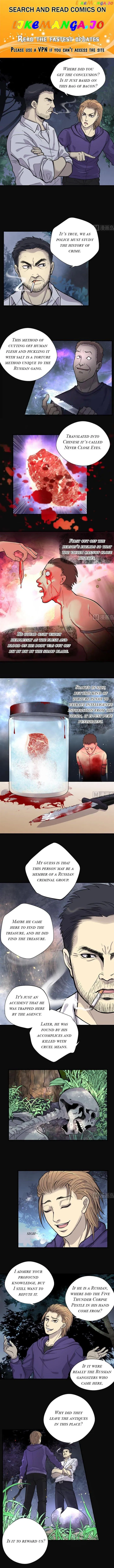 The Groomer Chapter 97 Online - página 1