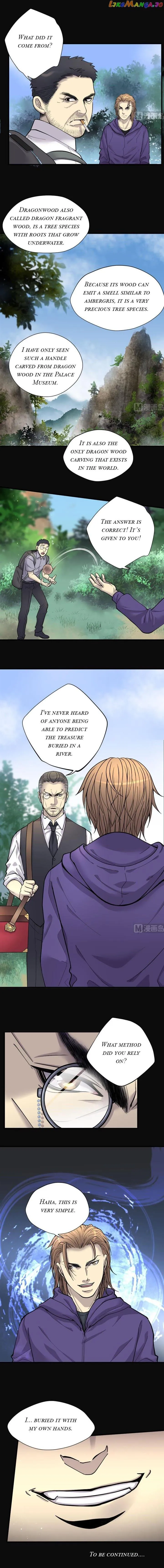 The Groomer Chapter 99 Online - página 3