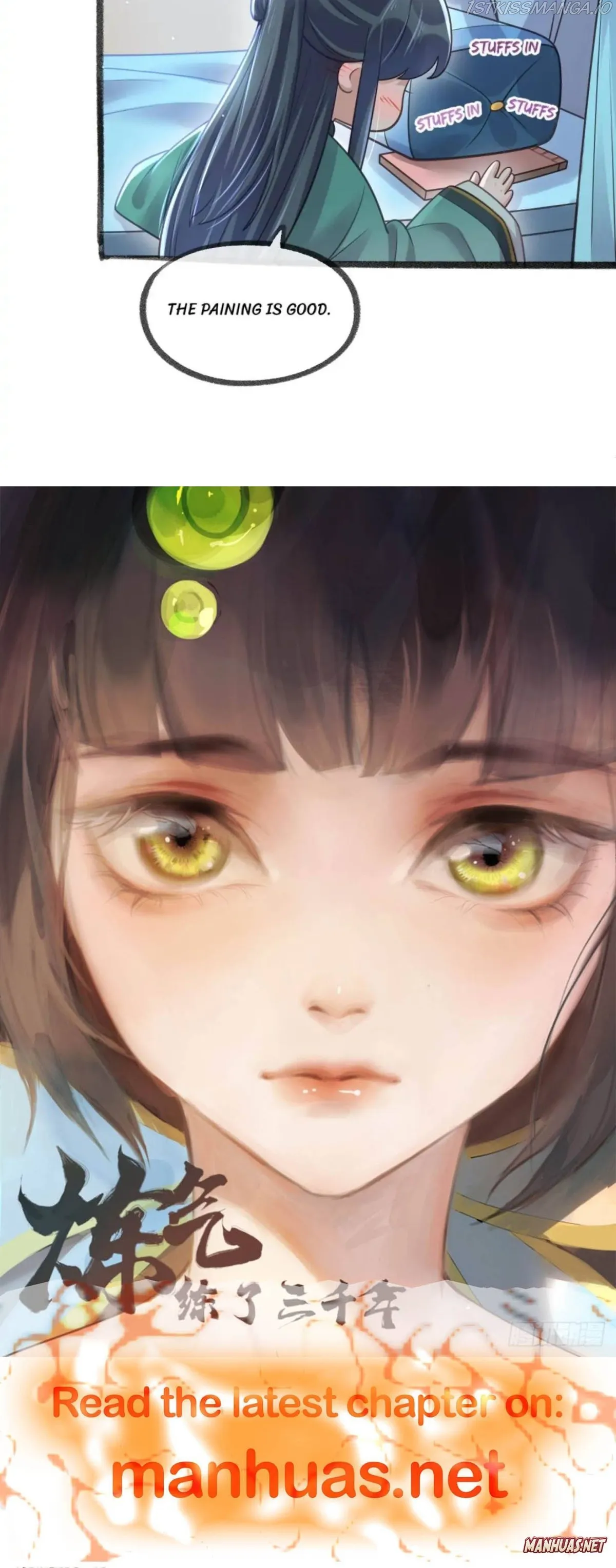 The Guidance on Black Lotus Chapter 100 Online - página 7