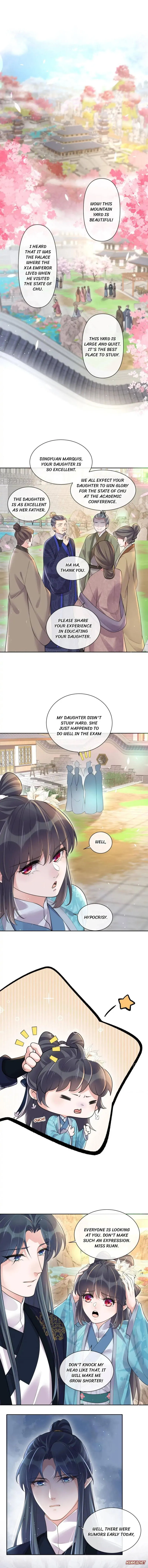 The Guidance on Black Lotus Chapter 101 Online - página 1