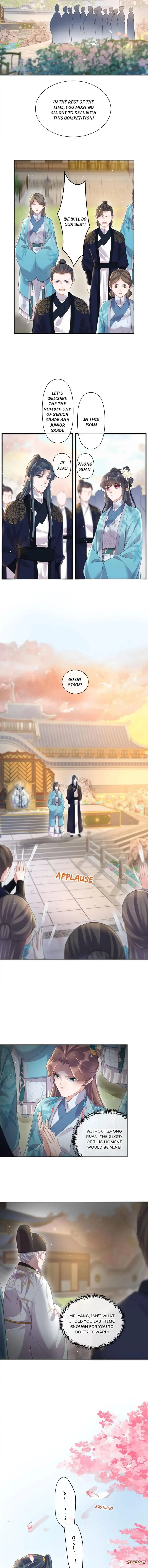 The Guidance on Black Lotus Chapter 101 Online - página 3