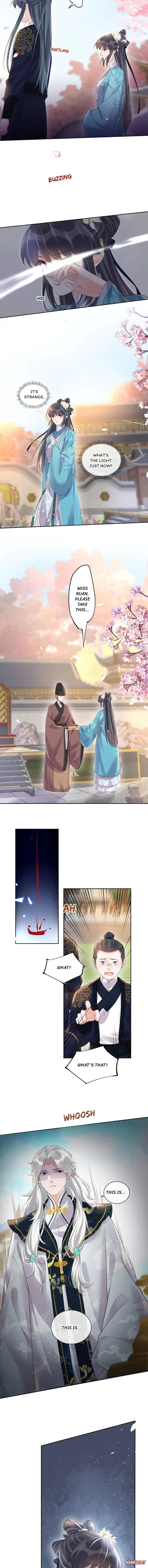 The Guidance on Black Lotus Chapter 101 Online - página 4