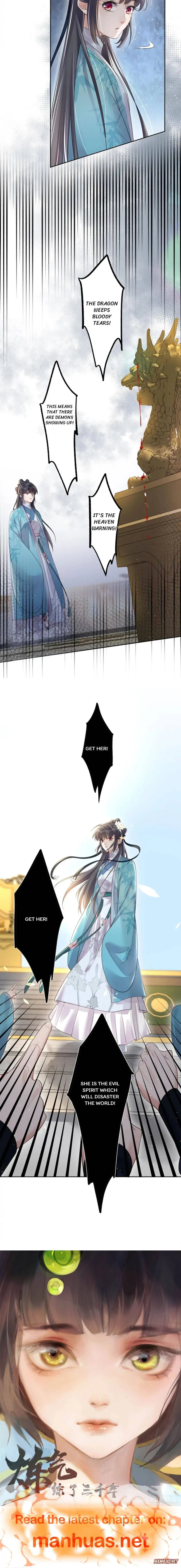 The Guidance on Black Lotus Chapter 101 Online - página 5