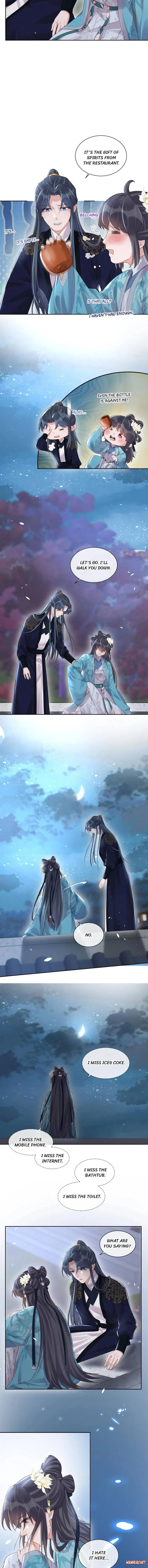 The Guidance on Black Lotus Chapter 103 Online - página 3