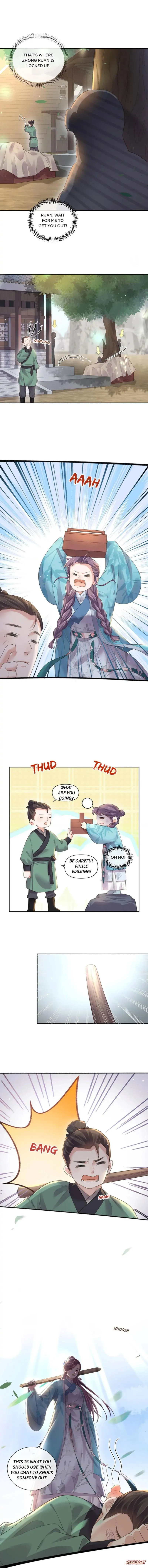 The Guidance on Black Lotus Chapter 104 Online - página 1