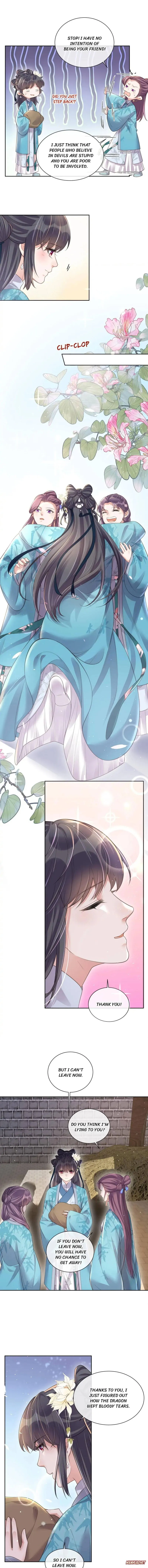 The Guidance on Black Lotus Chapter 104 Online - página 3