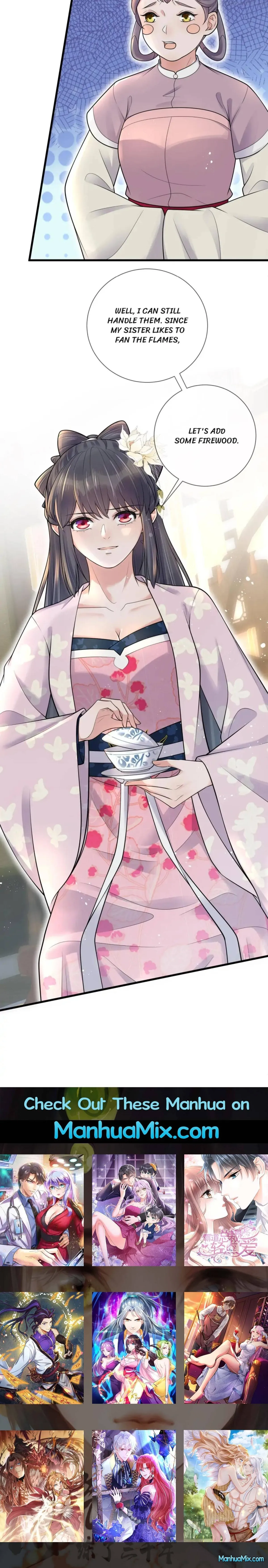 The Guidance on Black Lotus Chapter 117 Online - página 7