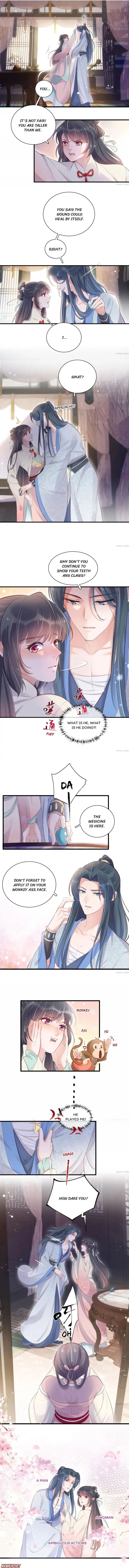 The Guidance on Black Lotus Chapter 12 Online - página 1