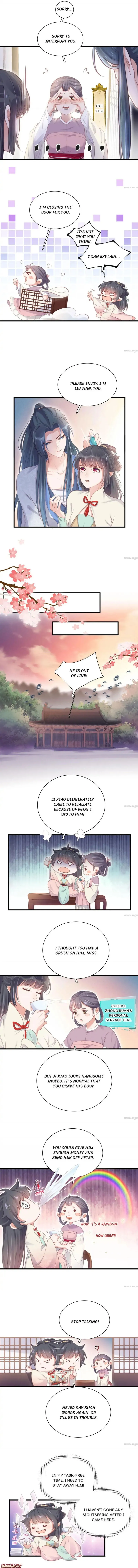 The Guidance on Black Lotus Chapter 12 Online - página 2