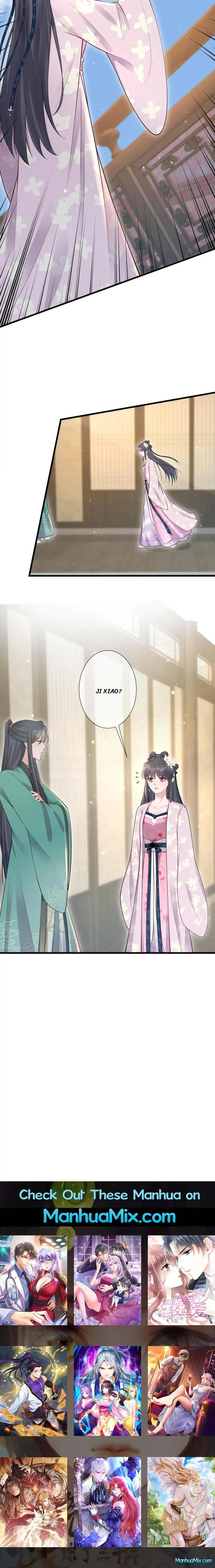 The Guidance on Black Lotus Chapter 120 Online - página 8