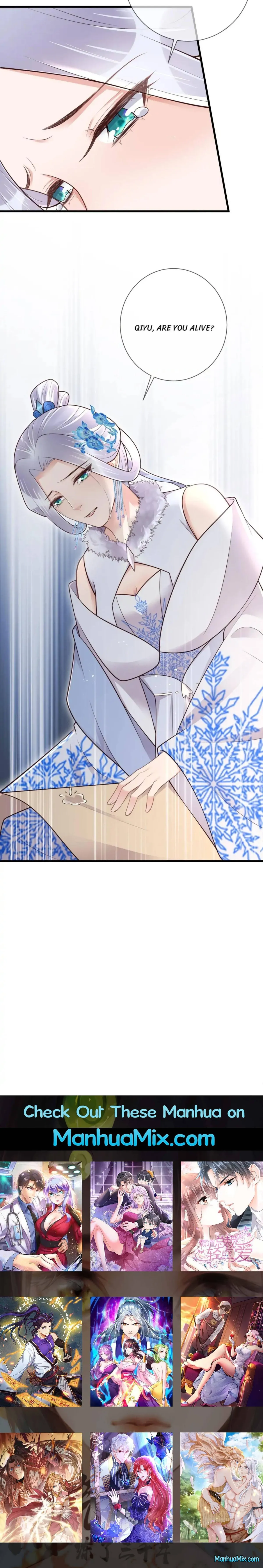 The Guidance on Black Lotus Chapter 123.5 Online - página 9
