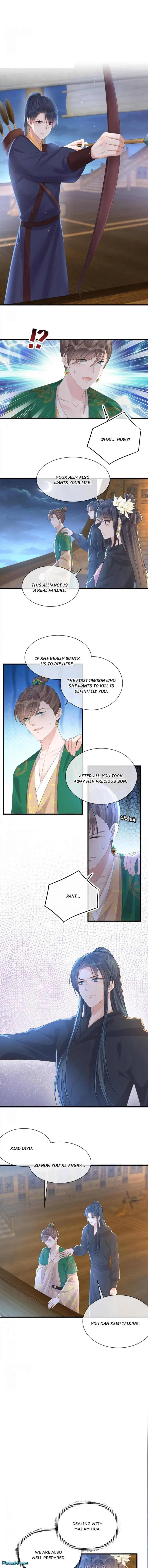 The Guidance on Black Lotus Chapter 144 Online - página 1