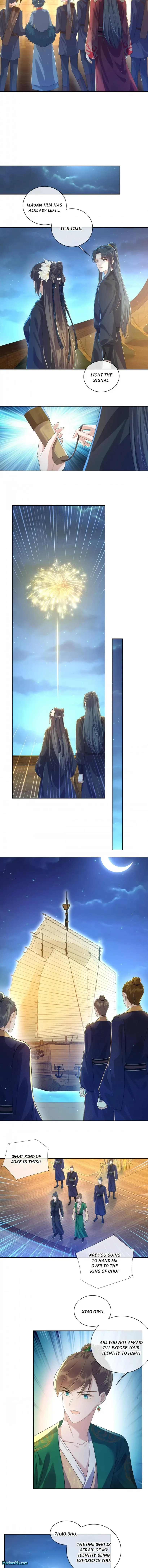 The Guidance on Black Lotus Chapter 144 Online - página 4