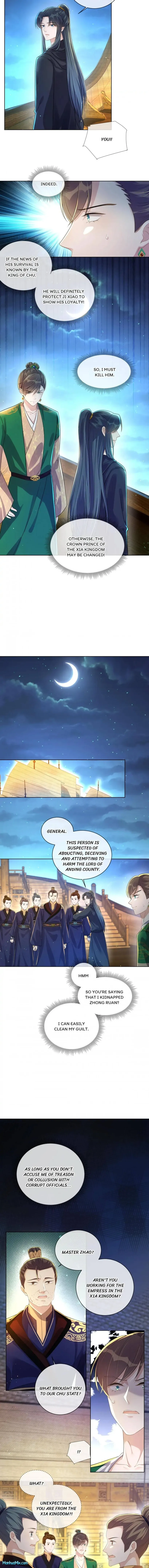 The Guidance on Black Lotus Chapter 144 Online - página 5