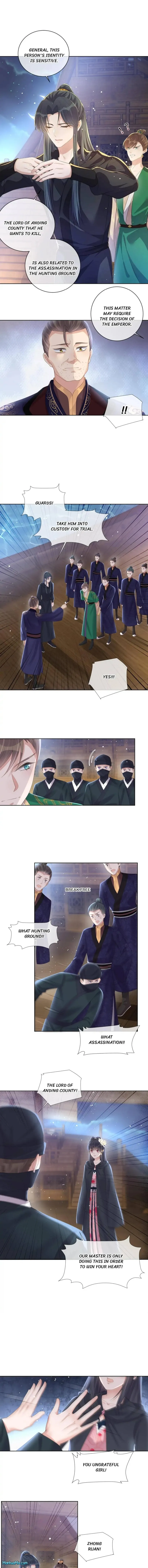 The Guidance on Black Lotus Chapter 145 Online - página 1