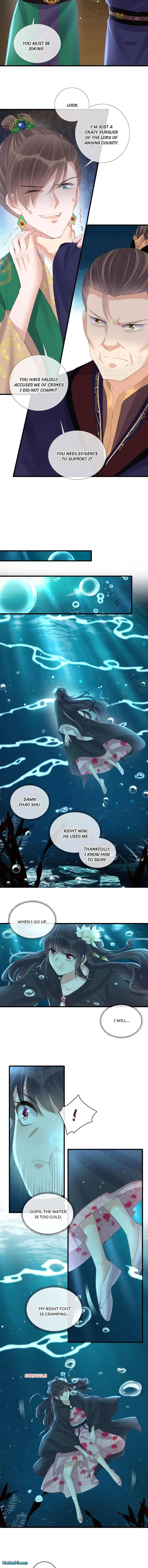 The Guidance on Black Lotus Chapter 145 Online - página 3
