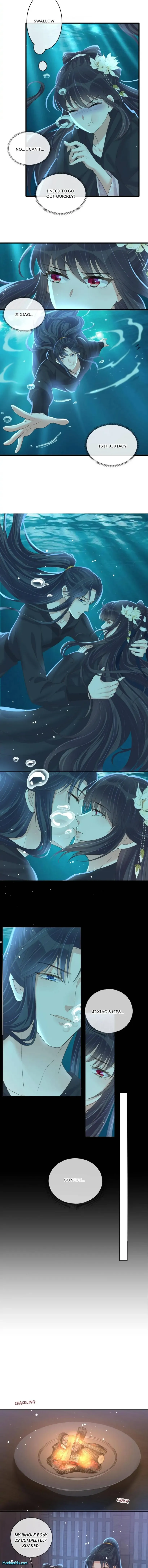 The Guidance on Black Lotus Chapter 145 Online - página 4