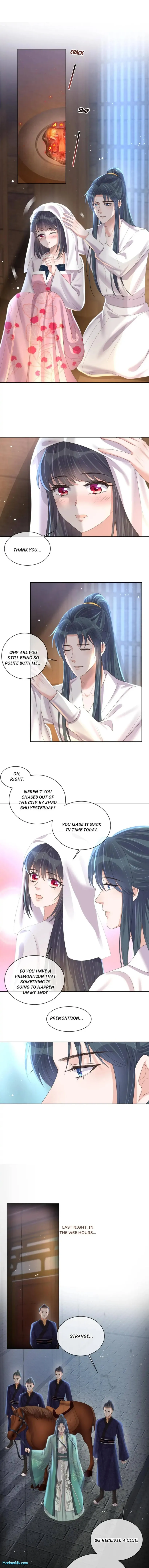 The Guidance on Black Lotus Chapter 146 Online - página 1