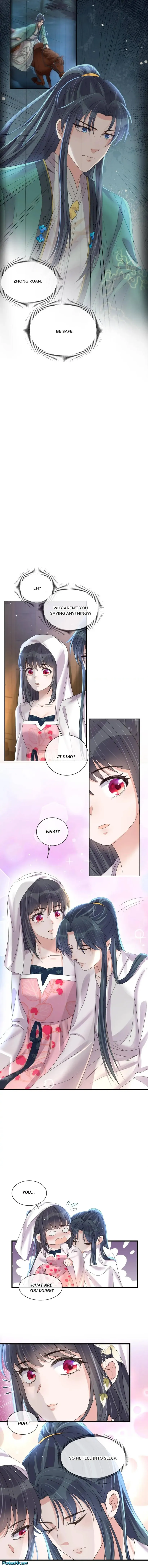 The Guidance on Black Lotus Chapter 146 Online - página 3