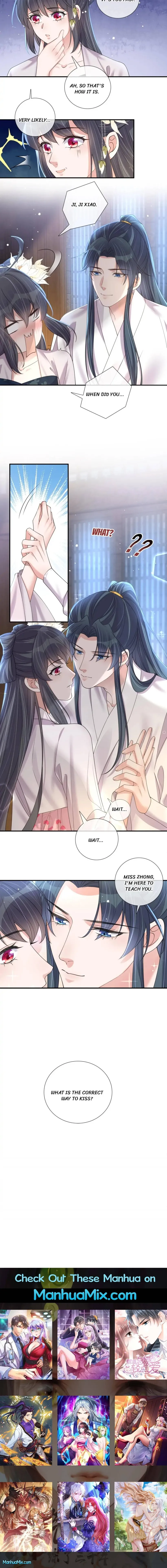 The Guidance on Black Lotus Chapter 146 Online - página 5