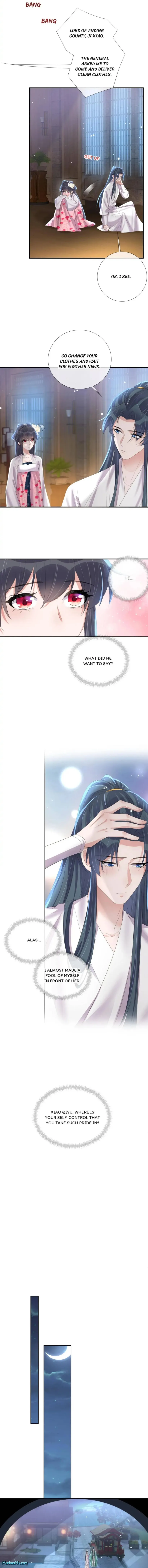 The Guidance on Black Lotus Chapter 147 Online - página 3