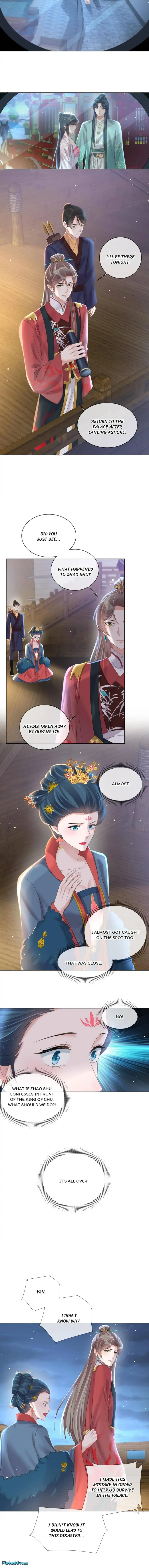 The Guidance on Black Lotus Chapter 147 Online - página 4
