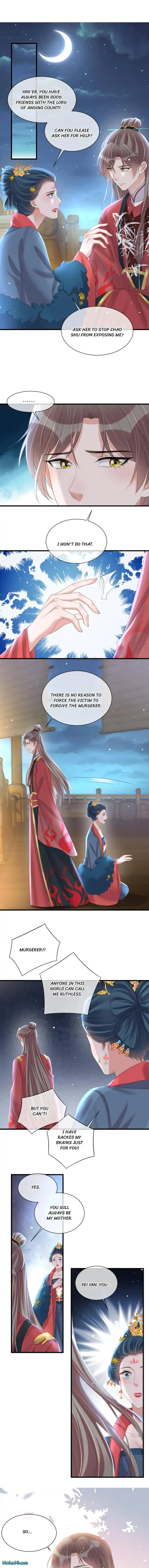 The Guidance on Black Lotus Chapter 148 Online - página 1