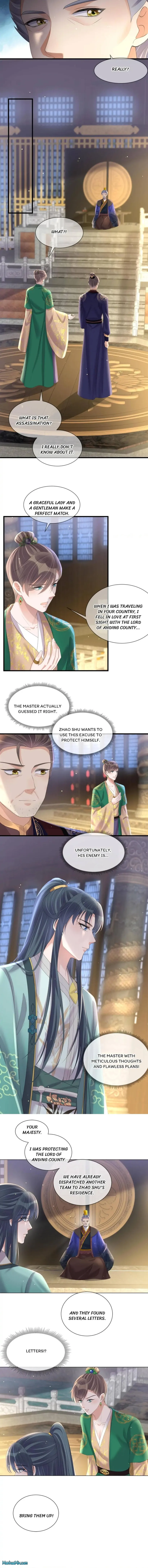 The Guidance on Black Lotus Chapter 148 Online - página 3