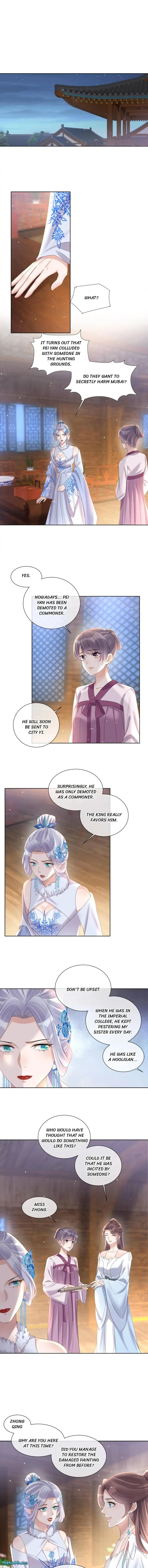 The Guidance on Black Lotus Chapter 149 Online - página 1