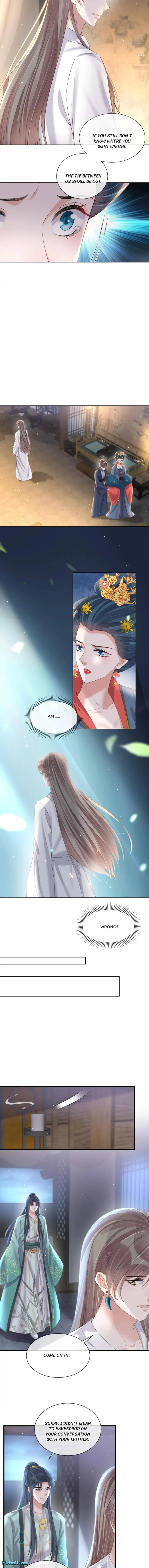The Guidance on Black Lotus Chapter 149 Online - página 3