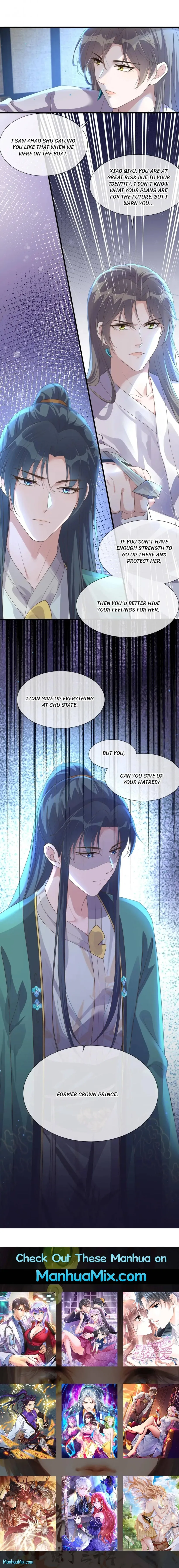 The Guidance on Black Lotus Chapter 149 Online - página 5