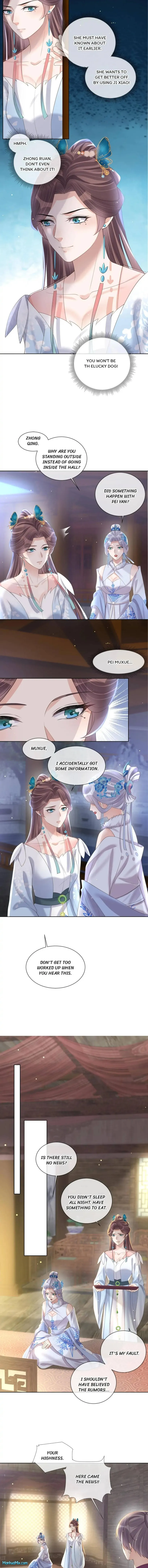 The Guidance on Black Lotus Chapter 150 Online - página 2