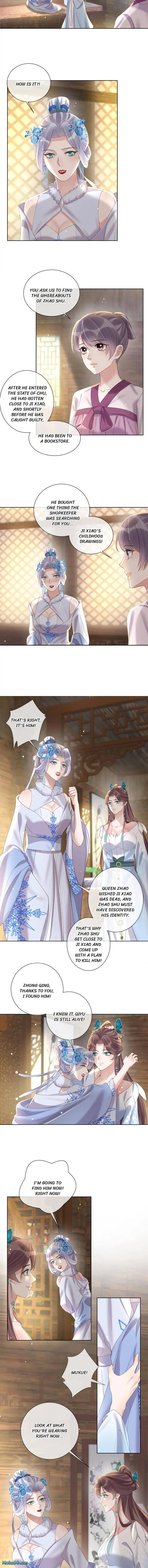 The Guidance on Black Lotus Chapter 150 Online - página 3