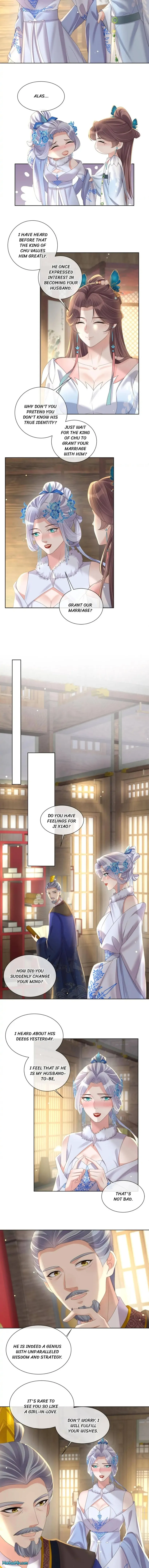 The Guidance on Black Lotus Chapter 150 Online - página 4