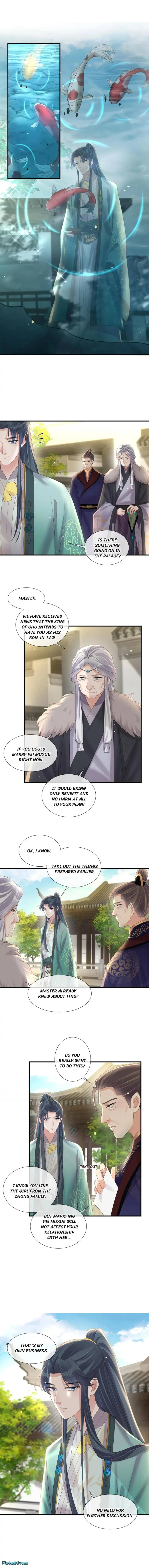 The Guidance on Black Lotus Chapter 151 Online - página 2