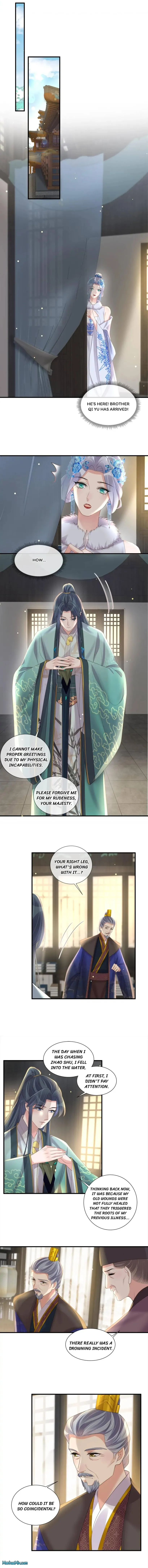 The Guidance on Black Lotus Chapter 151 Online - página 3