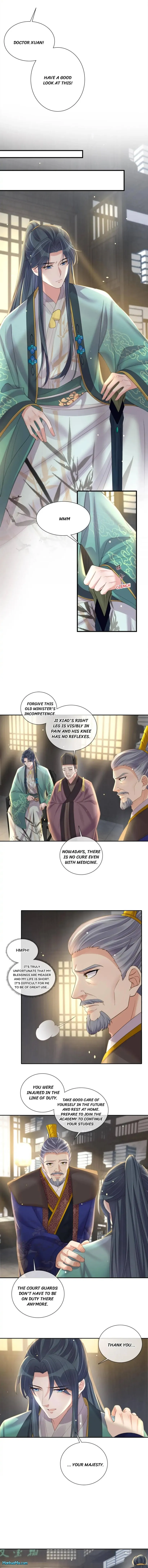 The Guidance on Black Lotus Chapter 151 Online - página 4