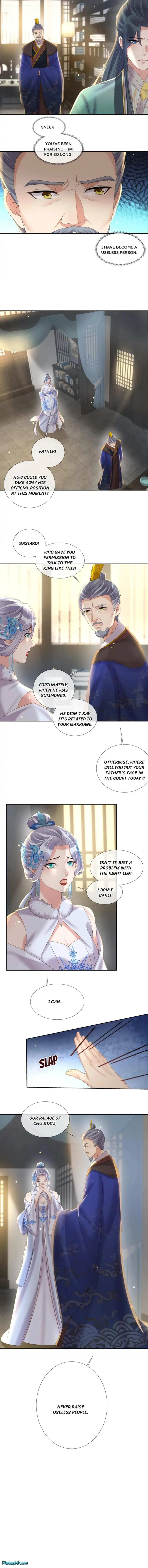 The Guidance on Black Lotus Chapter 151 Online - página 5