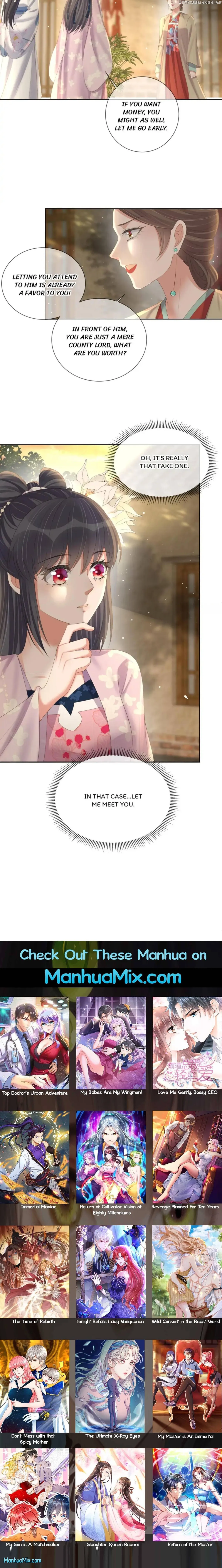 The Guidance on Black Lotus Chapter 163 Online - página 6