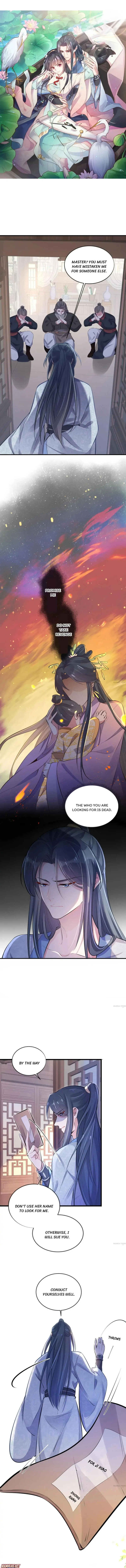 The Guidance on Black Lotus Chapter 17 Online - página 1